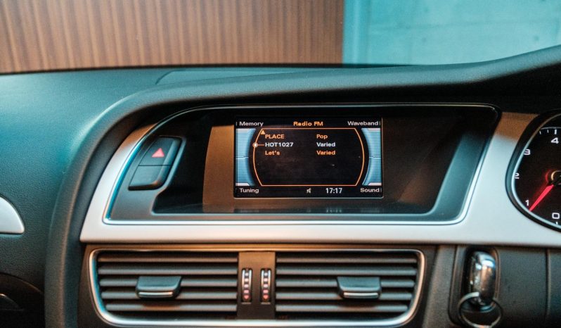 
								Audi A4 Sedan 2.0 Tdi S Multitronic full									