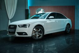 
										Audi A4 Sedan 2.0 Tdi S Multitronic full									