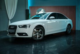 Audi A4 Sedan 2.0 Tdi S Multitronic