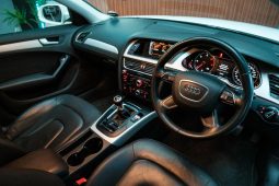 
										Audi A4 Sedan 2.0 Tdi S Multitronic full									