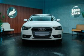 Audi A4 Sedan 2.0 Tdi S Multitronic