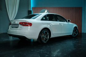 Audi A4 Sedan 2.0 Tdi S Multitronic