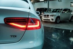 
										Audi A4 Sedan 2.0 Tdi S Multitronic full									