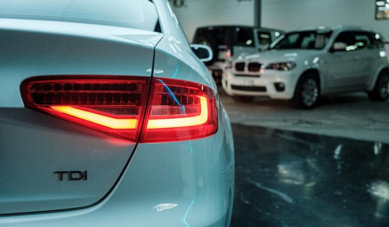 
								Audi A4 Sedan 2.0 Tdi S Multitronic full									