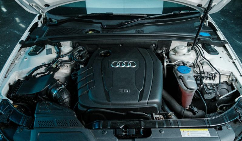 
								Audi A4 Sedan 2.0 Tdi S Multitronic full									