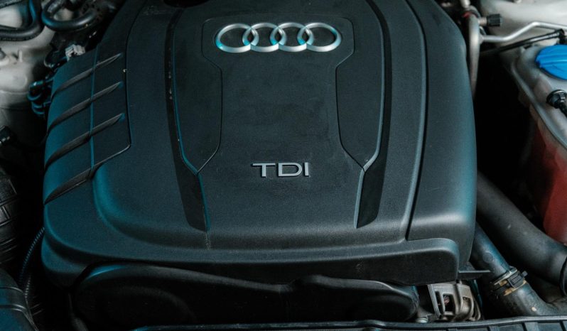 
								Audi A4 Sedan 2.0 Tdi S Multitronic full									
