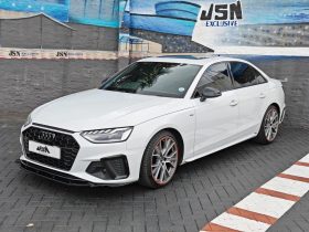 Audi A4 Sedan 40 Tfsi S Tronic