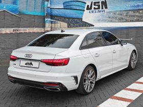 Audi A4 Sedan 40 Tfsi S Tronic