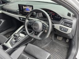 
										Audi A4 Sedan 40 Tfsi S Tronic full									