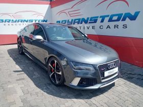 Audi A7 Sportback Rs7 4.0 Tfsi Quattro S-Tronic