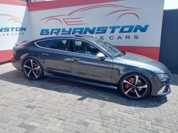 
										Audi A7 Sportback Rs7 4.0 Tfsi Quattro S-Tronic full									