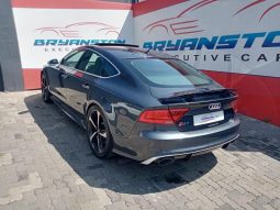 
										Audi A7 Sportback Rs7 4.0 Tfsi Quattro S-Tronic full									