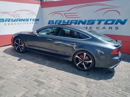 
										Audi A7 Sportback Rs7 4.0 Tfsi Quattro S-Tronic full									