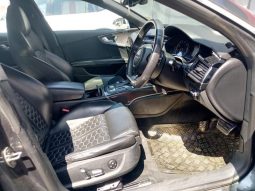 
										Audi A7 Sportback Rs7 4.0 Tfsi Quattro S-Tronic full									