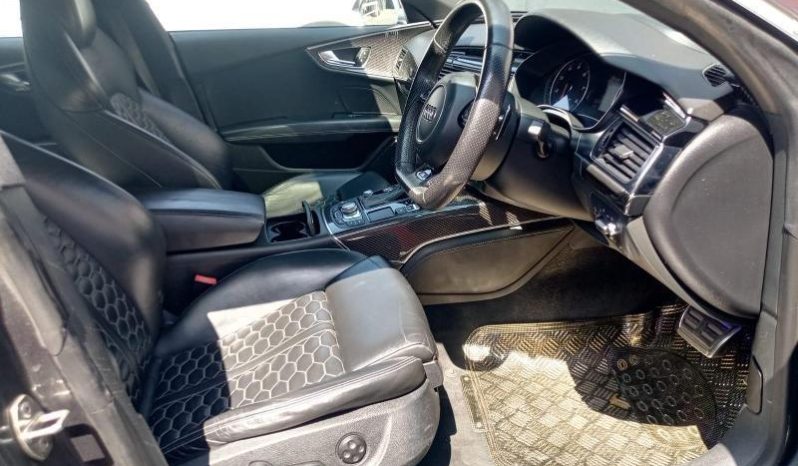 
								Audi A7 Sportback Rs7 4.0 Tfsi Quattro S-Tronic full									