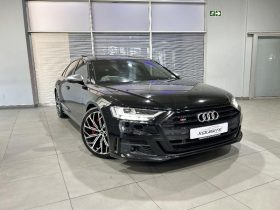 Audi A8 S8 Quattro Tiptronic
