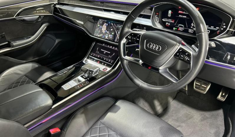 
								Audi A8 S8 Quattro Tiptronic full									