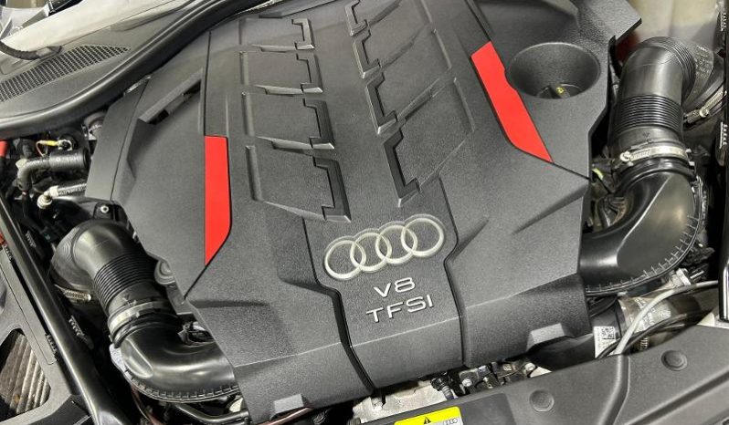 
								Audi A8 S8 Quattro Tiptronic full									
