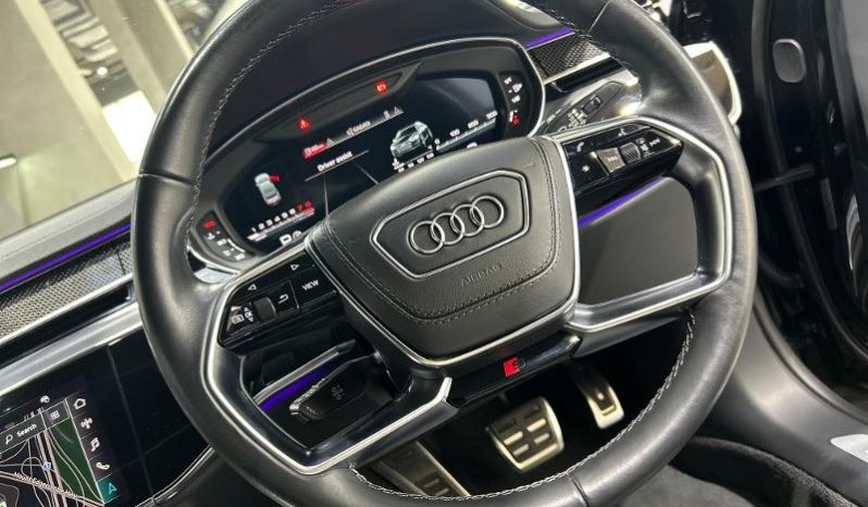 
								Audi A8 S8 Quattro Tiptronic full									