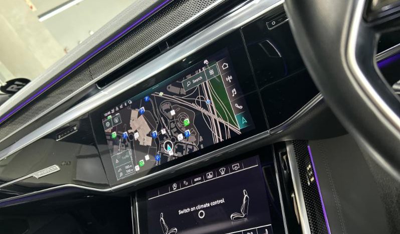 
								Audi A8 S8 Quattro Tiptronic full									