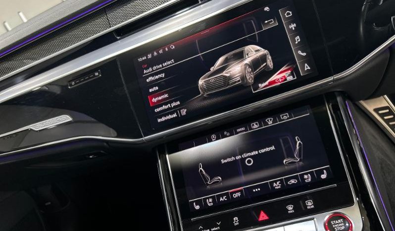 
								Audi A8 S8 Quattro Tiptronic full									