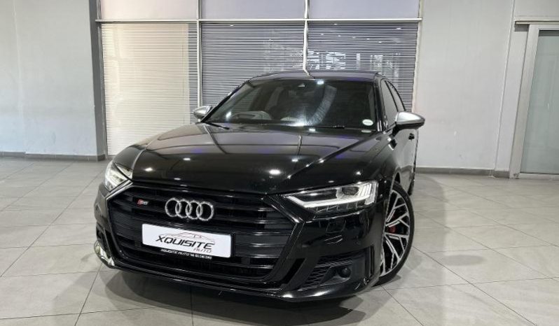 
								Audi A8 S8 Quattro Tiptronic full									