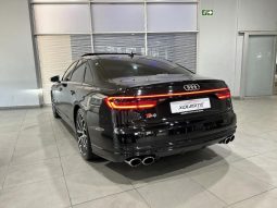 Audi A8 S8 Quattro Tiptronic