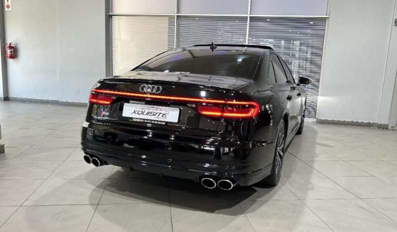 
								Audi A8 S8 Quattro Tiptronic full									