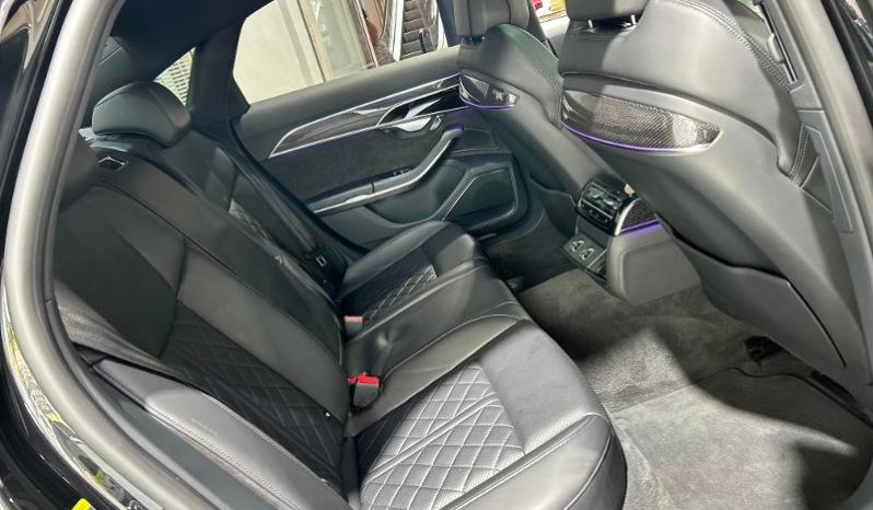 
								Audi A8 S8 Quattro Tiptronic full									