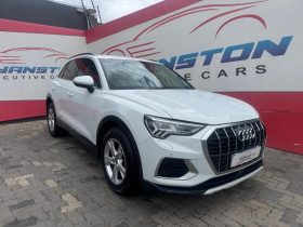 Audi Q3 35 Tfsi Advanced S-Tronic