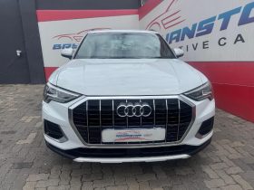 Audi Q3 35 Tfsi Advanced S-Tronic