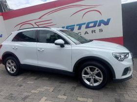 Audi Q3 35 Tfsi Advanced S-Tronic