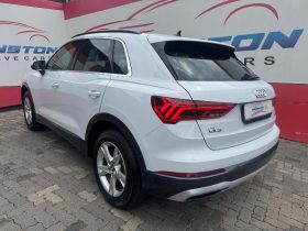 Audi Q3 35 Tfsi Advanced S-Tronic