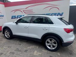 
										Audi Q3 35 Tfsi Advanced S-Tronic full									