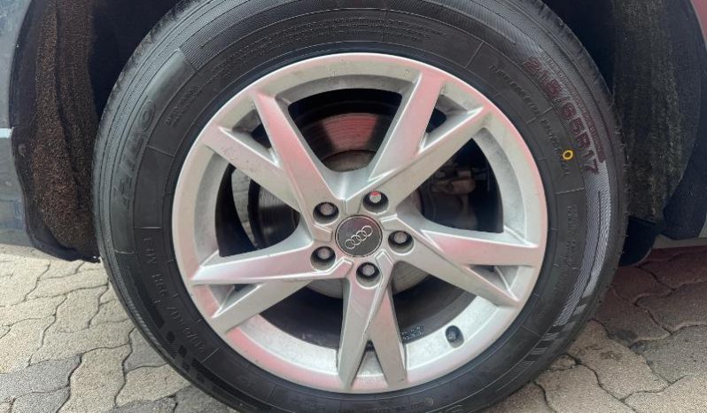 
								Audi Q3 35 Tfsi Advanced S-Tronic full									