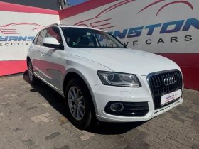 Audi Q5 2.0 Tdi S Quattro S Tronic