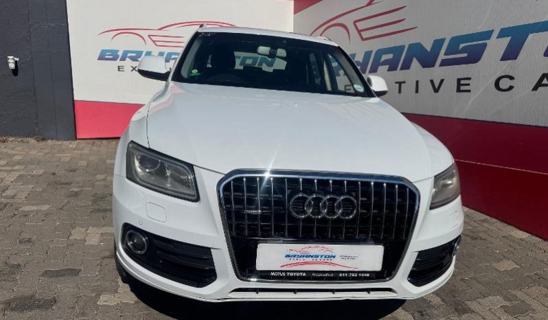 
								Audi Q5 2.0 Tdi S Quattro S Tronic full									