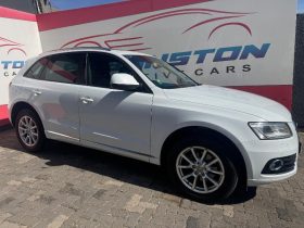 Audi Q5 2.0 Tdi S Quattro S Tronic