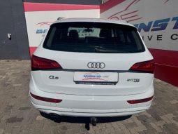 
										Audi Q5 2.0 Tdi S Quattro S Tronic full									