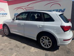 
										Audi Q5 2.0 Tdi S Quattro S Tronic full									