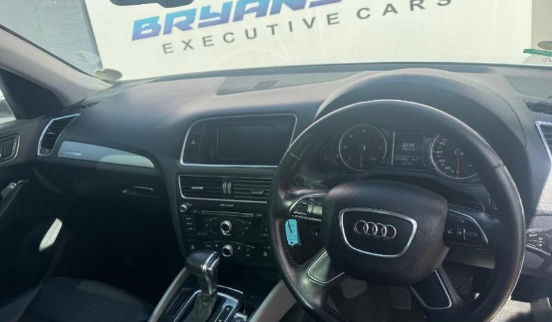 
								Audi Q5 2.0 Tdi S Quattro S Tronic full									