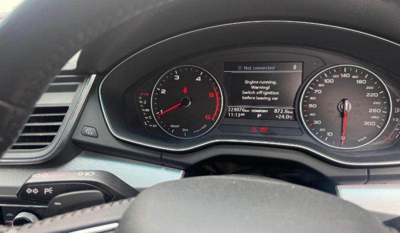 
								Audi Q5 2.0 Tdi Sport Quattro S Tronic full									