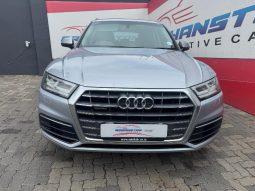 
										Audi Q5 2.0 Tdi Sport Quattro S Tronic full									