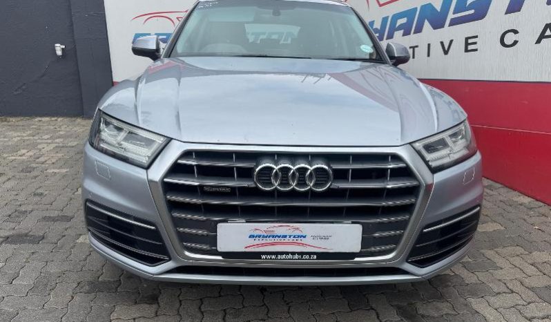 
								Audi Q5 2.0 Tdi Sport Quattro S Tronic full									