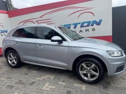 
										Audi Q5 2.0 Tdi Sport Quattro S Tronic full									