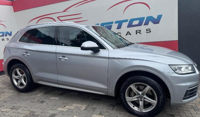 
								Audi Q5 2.0 Tdi Sport Quattro S Tronic full									