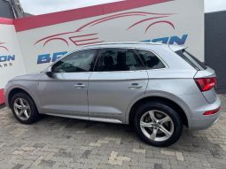 
										Audi Q5 2.0 Tdi Sport Quattro S Tronic full									