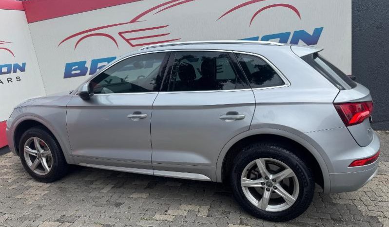 
								Audi Q5 2.0 Tdi Sport Quattro S Tronic full									