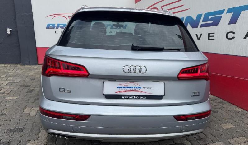 
								Audi Q5 2.0 Tdi Sport Quattro S Tronic full									
