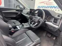 
										Audi Q5 2.0 Tdi Sport Quattro S Tronic full									